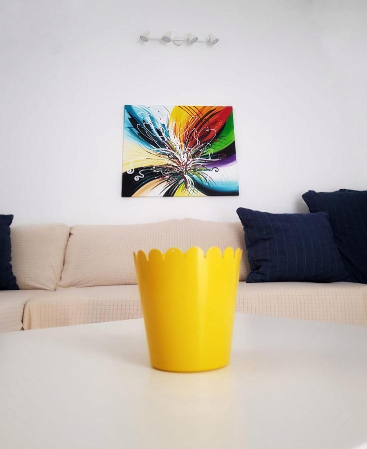 Apartmani Vrancic Mandre Dış mekan fotoğraf