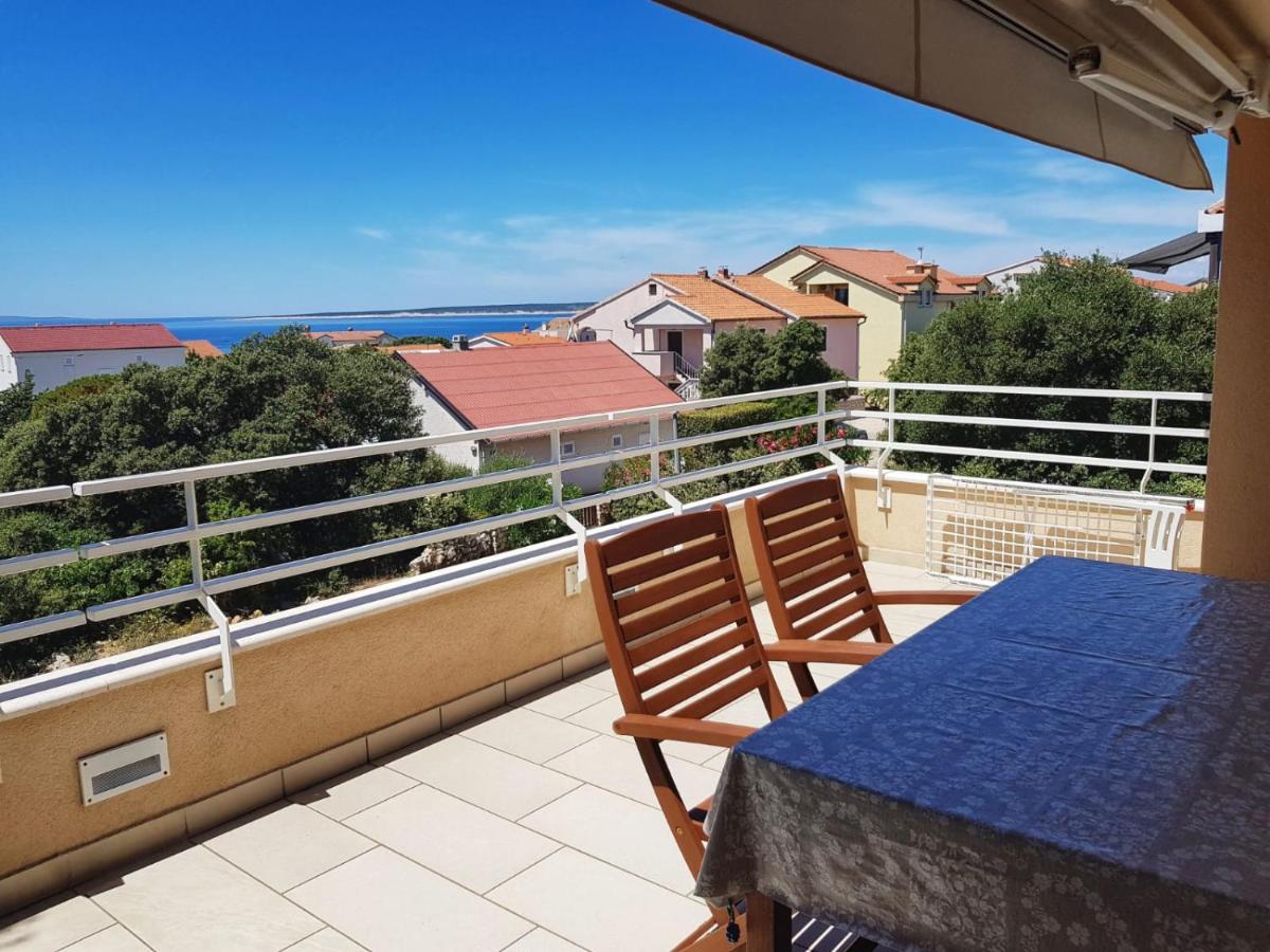 Apartmani Vrancic Mandre Dış mekan fotoğraf