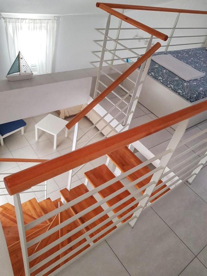 Apartmani Vrancic Mandre Dış mekan fotoğraf