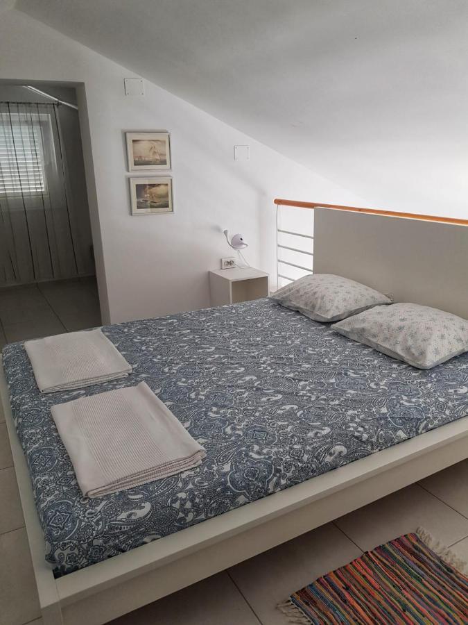 Apartmani Vrancic Mandre Dış mekan fotoğraf