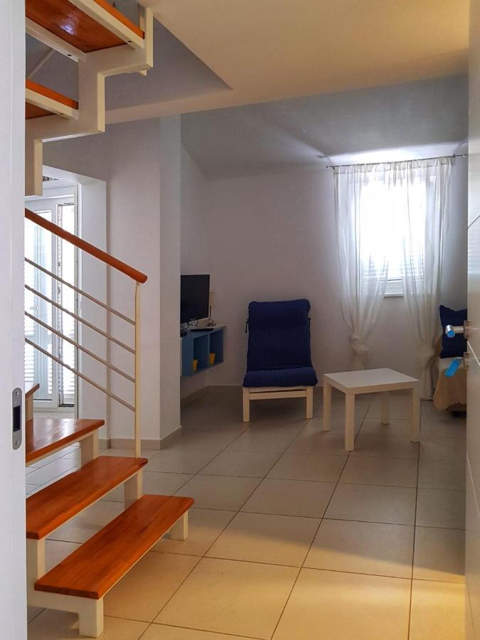 Apartmani Vrancic Mandre Dış mekan fotoğraf