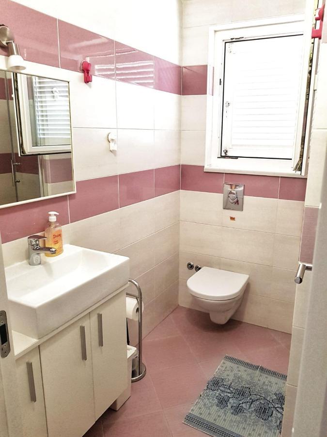 Apartmani Vrancic Mandre Dış mekan fotoğraf