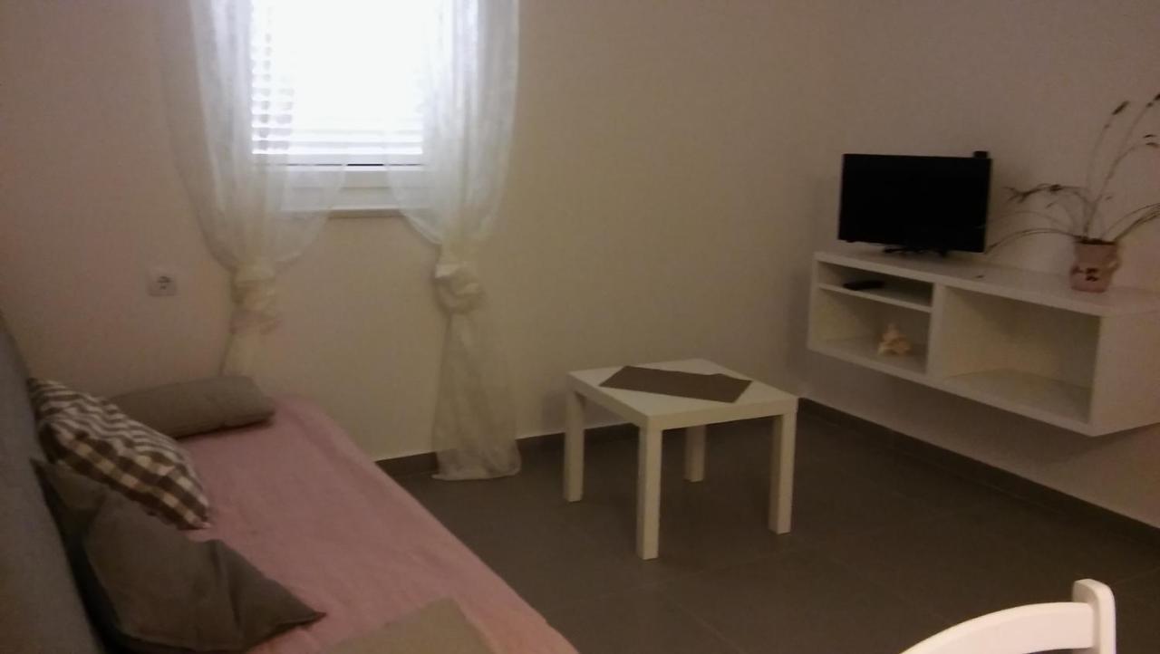 Apartmani Vrancic Mandre Dış mekan fotoğraf