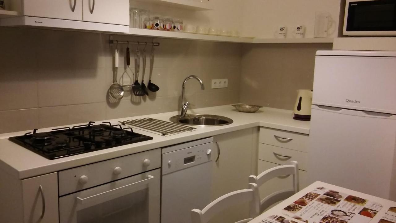 Apartmani Vrancic Mandre Dış mekan fotoğraf