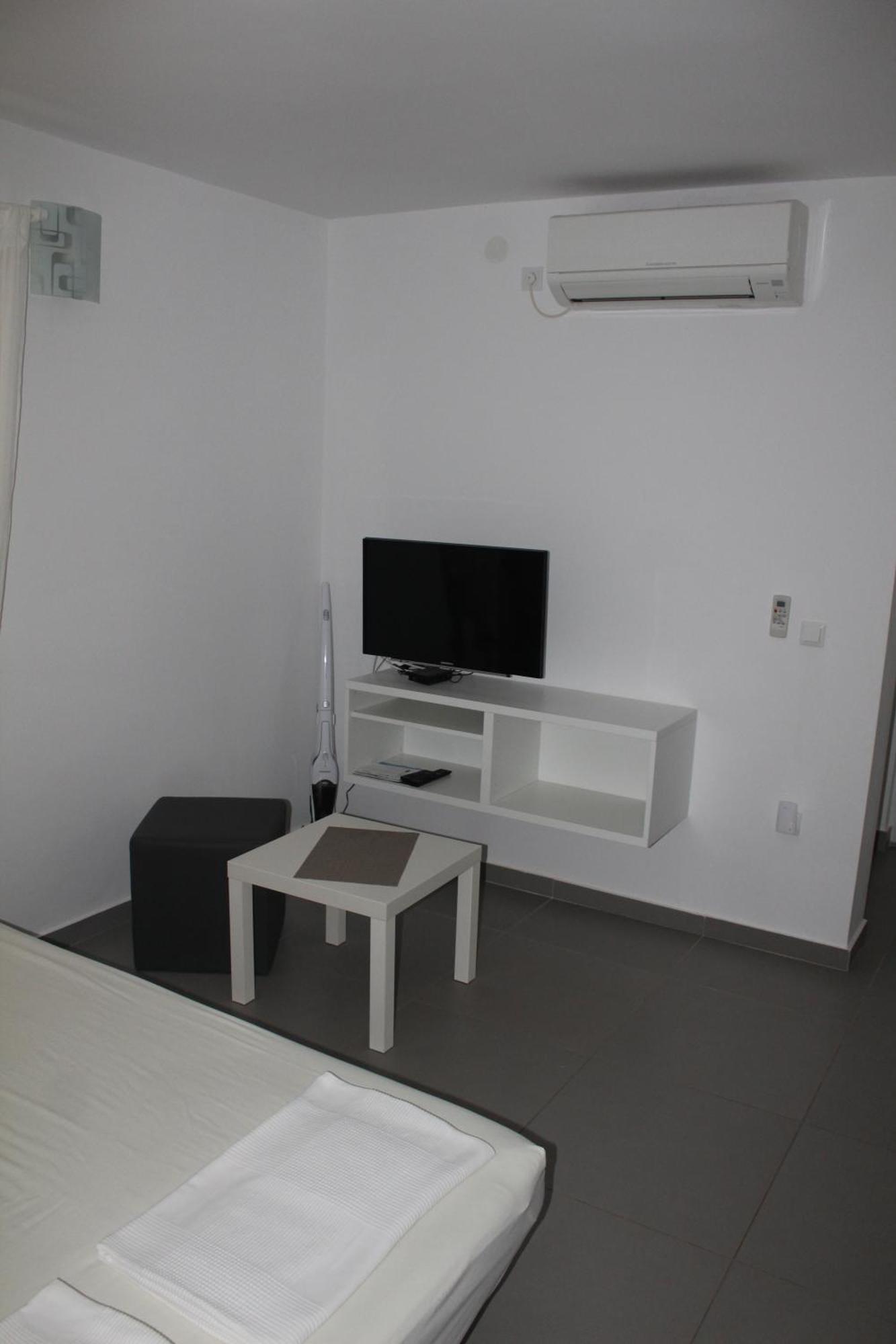 Apartmani Vrancic Mandre Dış mekan fotoğraf