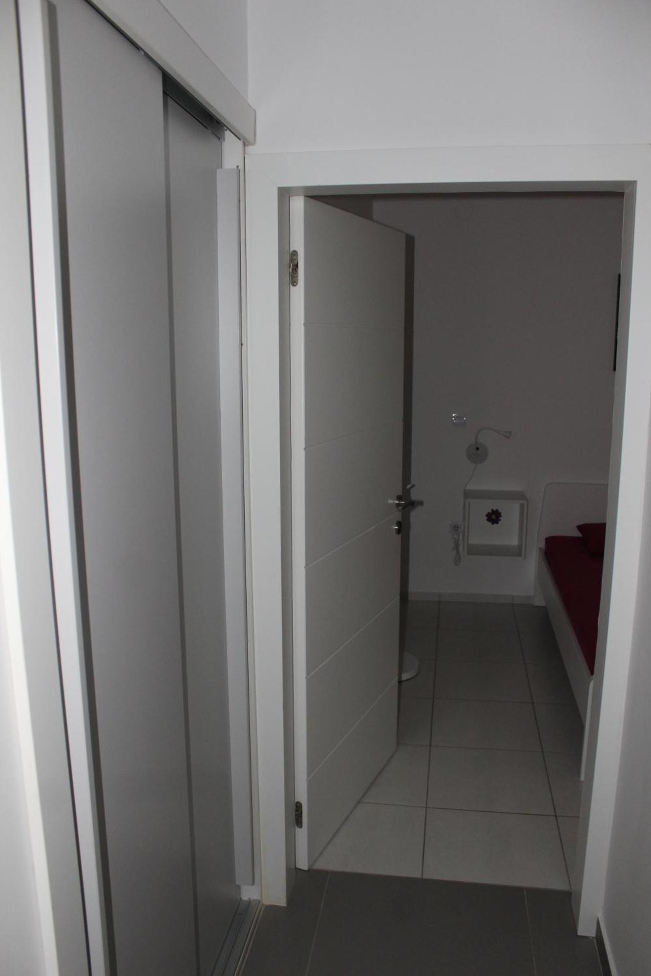 Apartmani Vrancic Mandre Dış mekan fotoğraf