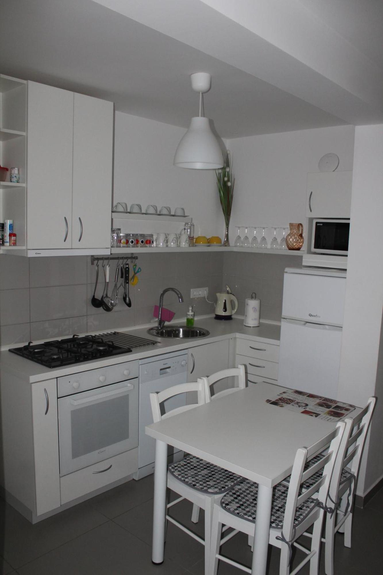 Apartmani Vrancic Mandre Dış mekan fotoğraf