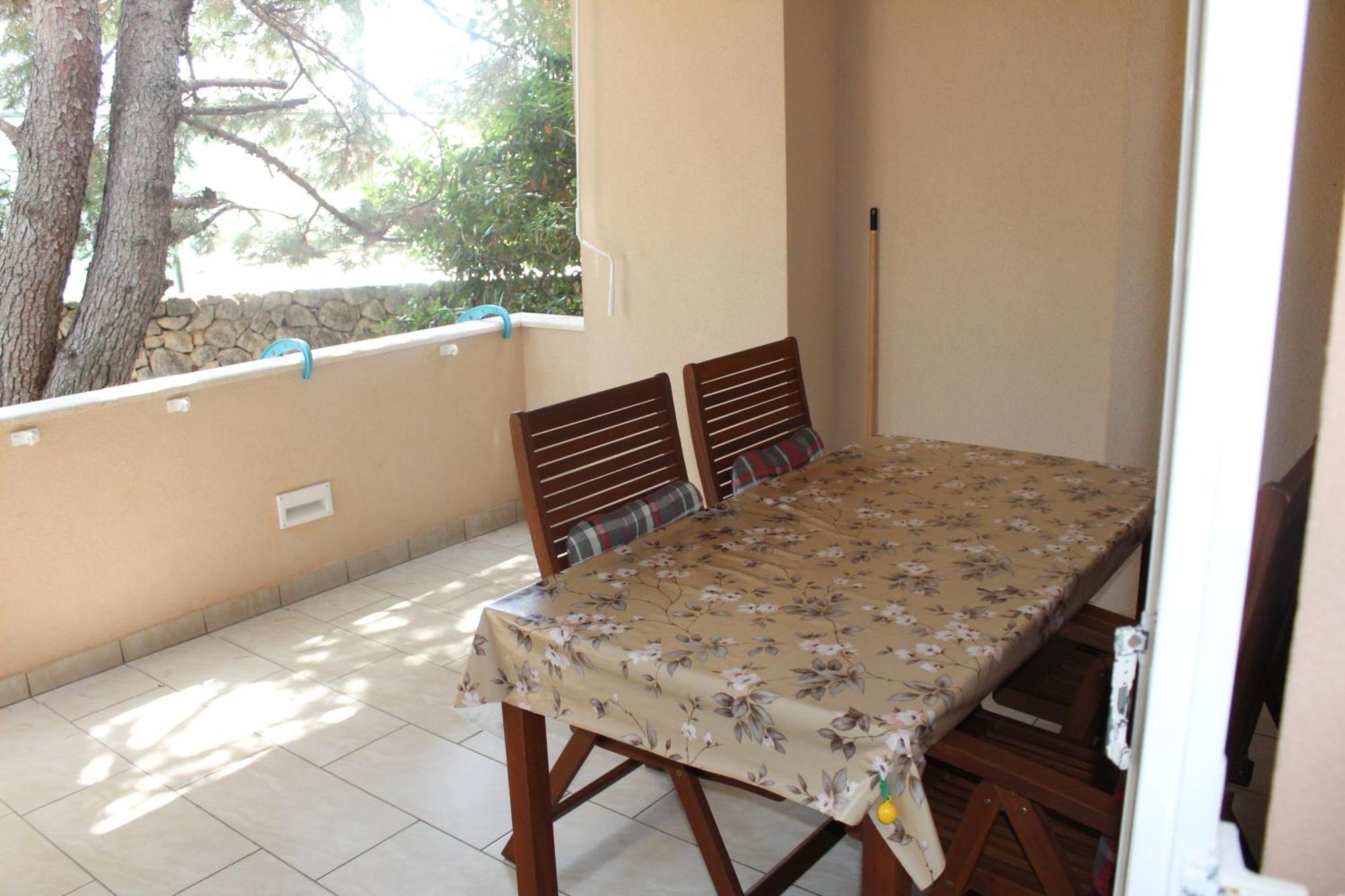 Apartmani Vrancic Mandre Dış mekan fotoğraf