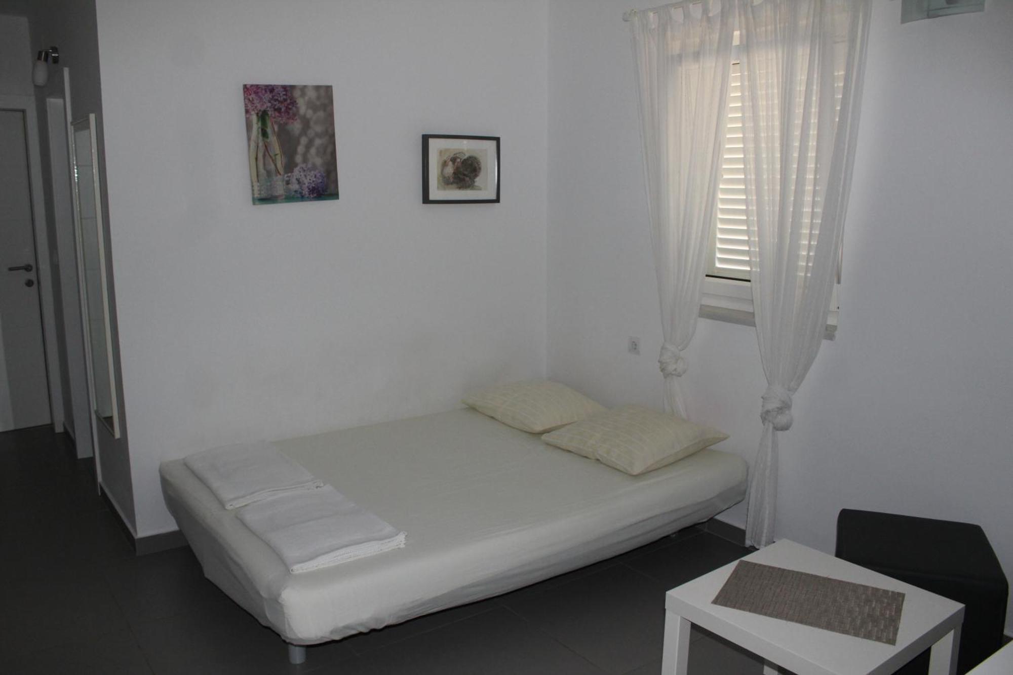 Apartmani Vrancic Mandre Dış mekan fotoğraf