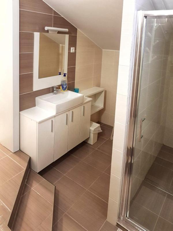 Apartmani Vrancic Mandre Dış mekan fotoğraf
